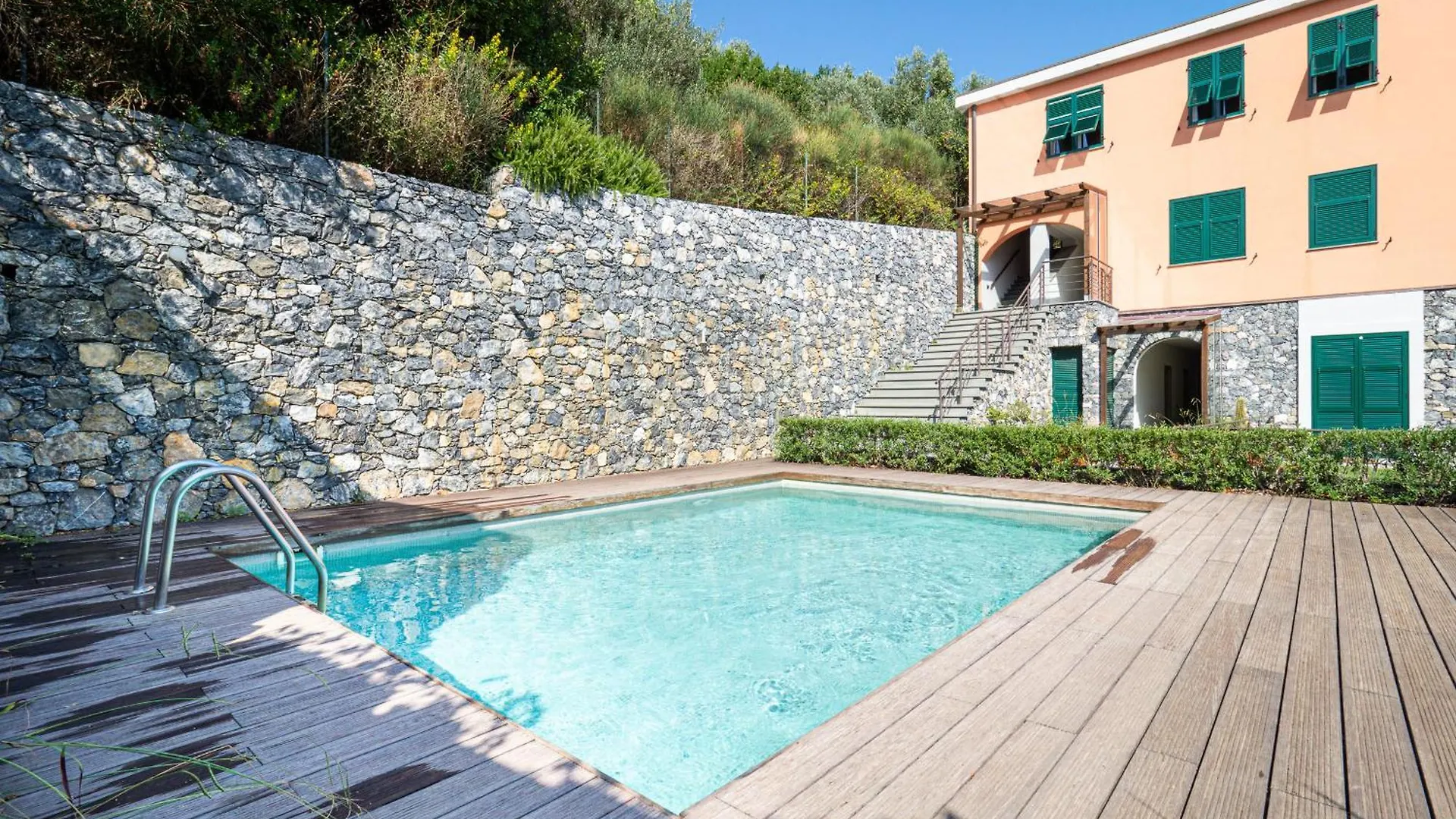 Appartamento Le Isole M Porto Venere Italia