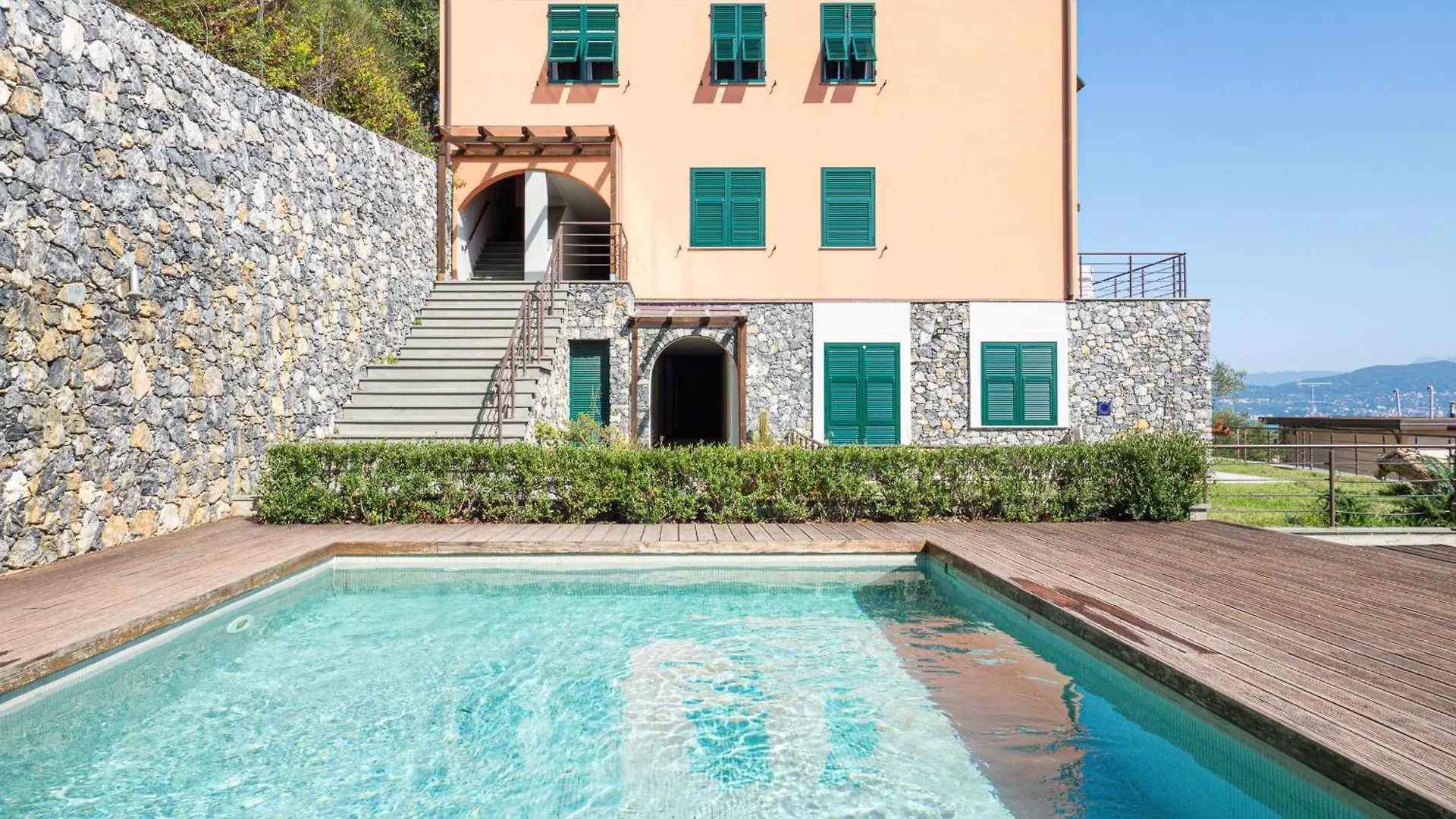 Appartamento Le Isole M Porto Venere Italia