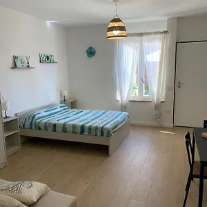 La Casa Di Allegra, Monolocale A Le Grazie - Comune Di Apartment