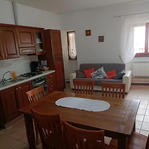  Appartamento Santa Chiara Italia