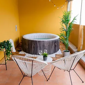  Appartamento Apulialux Center Loft Con & Netflix Italia